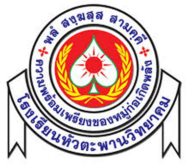 โรงเรียนหัวตะพานวิทยาคม