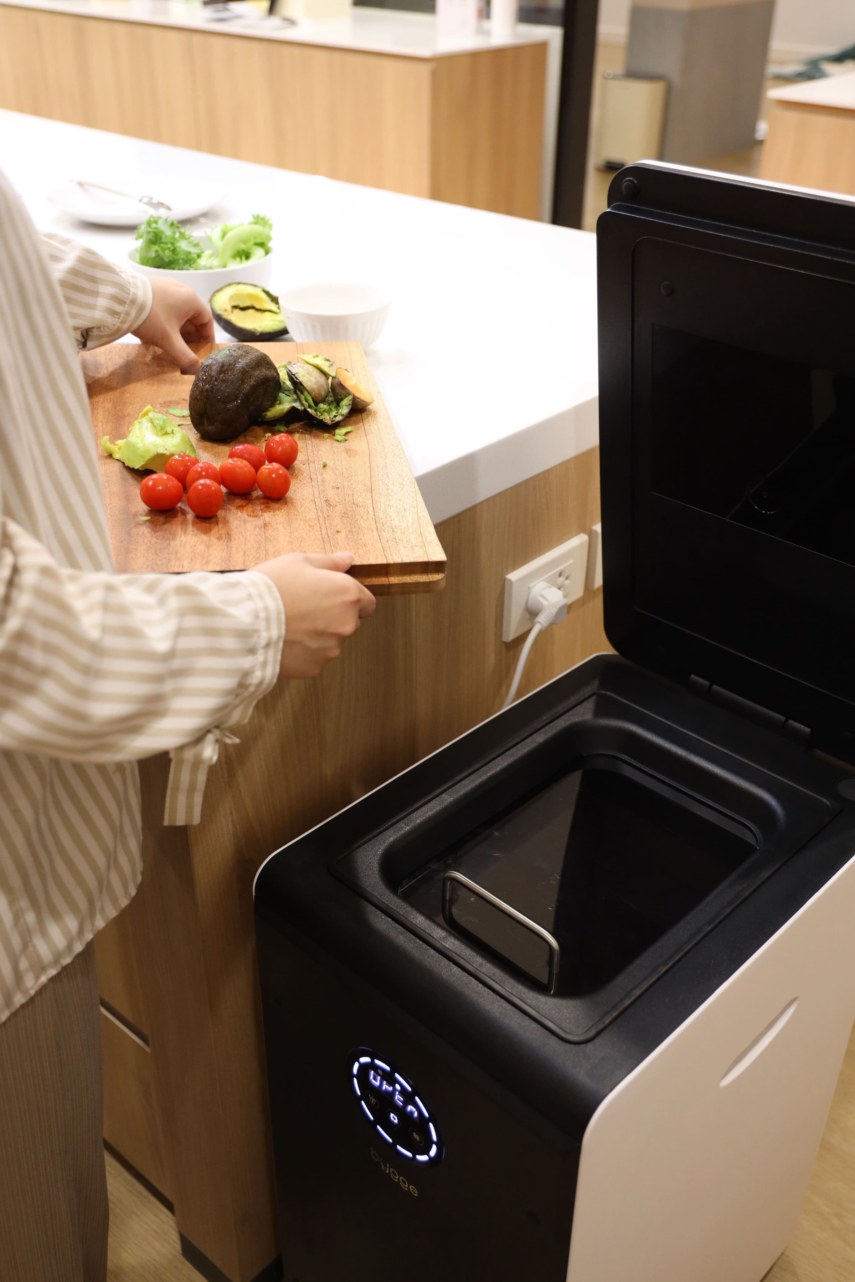 performance background